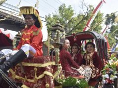 HUT Kabupaten Grobogan Pas Ramadan, Boyong Grobog Lebih Sederhana Tanpa Tumpengan dan Tayuban