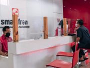 Smartfren Pastikan Jaringan Optimal di Momen Mudik Lebaran 2025