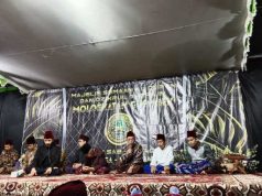 Majelis Sema’an Al-Quran dan Dzikrul Ghofilin “Moloekatan Gus Miek” Langitkan Doa di Kalibeji Tuntang