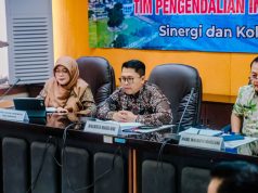 TPID Kota Magelang Perkuat Sinergi Dalam Pengendalian Inflasi Daerah