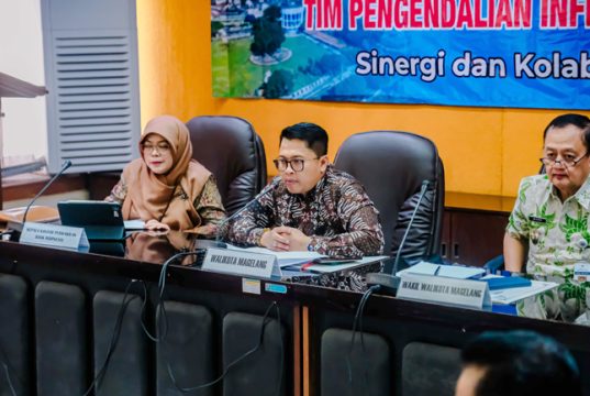 TPID Kota Magelang Perkuat Sinergi Dalam Pengendalian Inflasi Daerah
