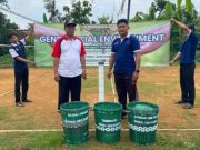 Kolaborasi dengan Pemerintah Desa, GenBI IAIN Kudus Lakukan Tanam 1000 Bibit Pohon di Desa Kedungsari Guna Tingkatkan Penghijauan