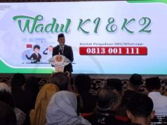 Nomor WA Wadul Bupati dan Wakil Bupati Kudus Ganti, Ini yang Baru!