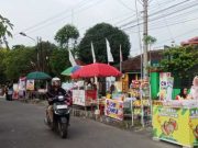 Bazar Takjil di Purwodadi, PKL Tanpa Lapak Resmi Diizinkan Jualan Selama Ramadan