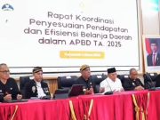 Bupati Grobogan: Efisiensi Tak Sekadar Pangkas Anggaran tetapi Pola Pikir dan Budaya Kerja