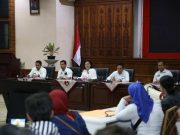 Terima PKL KIW, Agustina Wali Kota Semarang Siapkan Win-win Solution