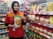 Dukung Produk Lokal, Camilan UMKM Wonosobo Tersedia di Alfamart