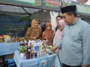 100 UMKM Ramaikan Gebyar Ramadan 2025 di Alun-Alun Kota Blora