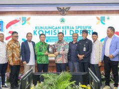 Demi Pembangunan Jateng, Ahmad Luthfi Gagas Forum Kolaborasi