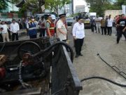Agustin-Iswar Luncurkan Program 100 Hari