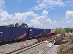 Jalur Rel Semarang-Surabaya yang Tergenang Banjir Sudah Bisa Dilewati, Perbaikan Dilakukan Secara Cepat
