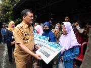 Gubernur Jateng Pastikan Pelayanan Publik dan Kesehatan di Desa Berjalan Baik