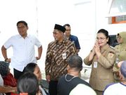 Dampingi Wamentan, Agustina Wali kota Semarang Gelar Operasi Pasar