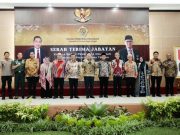 Wujudkan Tata Kelola Pemerintahan yang Baik, Gubernur Ahmad Luthfi Minta BPK Aktif Beri Masukan