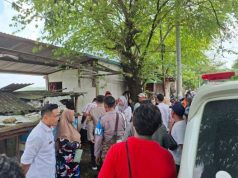 Seorang Perempuan Meninggal di Rumahnya, Suami Pengidap Katarak Tidak Tahu