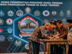 Pemprov Jateng Gandeng UMK Percepat Kemajuan Jawa Tengah