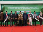 Unissula Terima 18 Kendaraan Dinas dari YBWSA