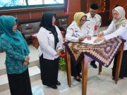 Wakil Bupati Blora Berkomitmen Penanggulangan dan Percepatan Penurunan Stunting Secara Terintegrasi