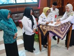 Wakil Bupati Blora Berkomitmen Penanggulangan dan Percepatan Penurunan Stunting Secara Terintegrasi