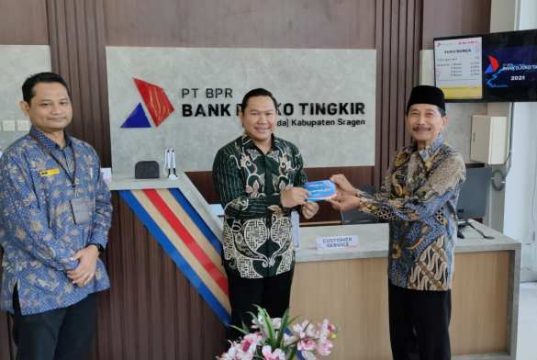Wabup Sragen Minta BPR Bank Djoko Tingkir Fasilitasi Pinjaman Candak Kulak, untuk Kikis ‘Bank Thithil’