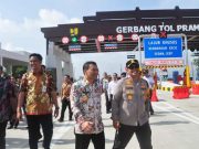 Digratiskan Mulai 24 Maret, Ahmad Luthfi Cek Kesiapan Jalan Tol Klaten – Batas Yogyakarta