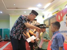 RSUD Kudus Santuni 226 Anak Yatim dan 40 Dhuafa dalam Puncak Gebyar Ramadan 1446 H