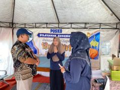 Layani Pemudik, Dinkes Grobogan Siapkan 5 Posko dan Puskesmas Buka 24 Jam