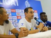 Gilbert Agius Akui PSIS Belum Ideal untuk Jumpa Persija