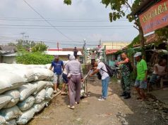 TNI di Blora Siap Kawal Bulog Agar Serap Gabah Sesuai Harga Rp 6.500/Kilogram
