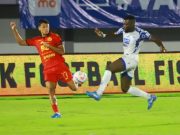 Banyak Peluang Hilang, Poin pun Melayang