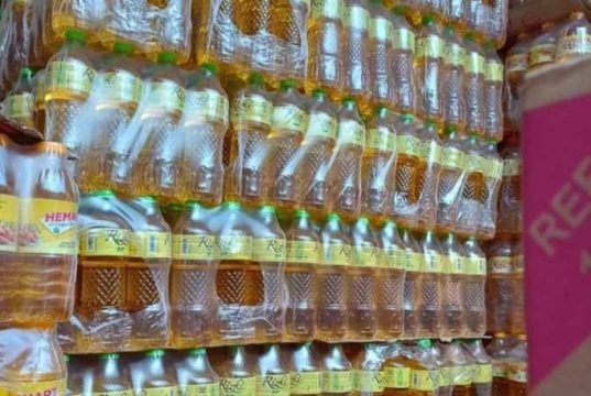 Produsen Minyakita di Kudus Digerebek Polisi?