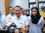 Bupati Sam’ani Bakal Bangun Rumah Sakit Internasional di Wilayah Gebog