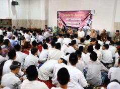 Isi Ramadan, Siswa SMP 2 Kaliwungu ‘Mondok’ Tiga Hari di Ponpes Darun Na’im