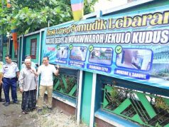 Bupati Kudus Pastikan Posko Pemudik Hadirkan Fasilitas yang Nyaman