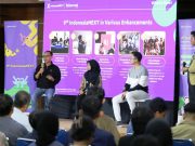Roadshow IndonesiaNEXT ke-9, Ratusan Mahasiswa Ikuti Pelatihan Berbasis AI
