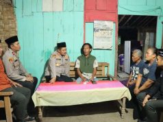 Anggota Interogasi Kelewatan pada Pencari Bekicot, Kapolres Grobogan Minta Maaf