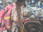 Perbaiki Atap Bocor di Pasar Induk Purwodadi, Pekerja Jatuh dari Lantai 2
