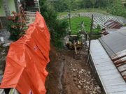 Bencana Longsor di Rembul, Bupati Tegal Kirimkan Alat Berat