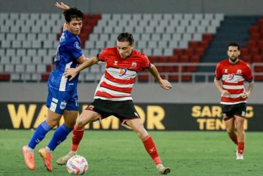 Sisa Tujuh Laga Akan Tentukan Nasib Mahesa Jenar di Liga 1