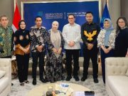 Mendag Dukung Program AKUMANDIRI Kembangkan Potensi Ekspor UMKM