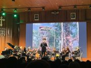Konser Mini Sepnath Yambres di Balairung UKSW, Kisah Penginjilan di Tanah Papua