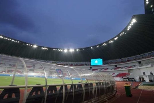 PSS Sleman Lawan Persis Solo di Stadion Jatidiri Semarang Tanpa Penonton