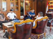 Bertemu Menteri PUPR, Wabup Tegal Usulkan Enam Proyek Strategis