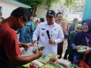 Bupati Batang Sambut Positif Gerakan Pangan Murah