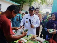 Bupati Batang Sambut Positif Gerakan Pangan Murah
