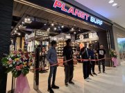 Planet Surf Mall Paragon Re-Opening, Tawarkan Pengalaman Lebih Seru