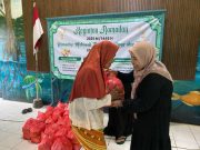 SDN 3 Tubanan Berbagi Sembako untuk 51 Keluarga Penerima Manfaat