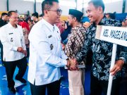 Ketua RW dan RT Garda Terdepan Jaga Harmoni Sosial.