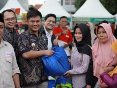 Sampoerna Retail Community Gelar Bazar UMKM Tegal
