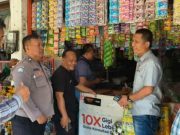 Polisi Bersama Satgas Pangan Sidak Harga dan Pasokan Kebutuhan Pokok